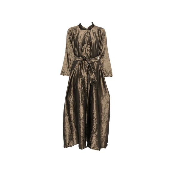 Daniela Gregis Dresses & Skirts - Daniela Gregis Women's Dresses Bronze